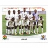 Venta Cromo de Alineación Ghana Panini World Cup 2010