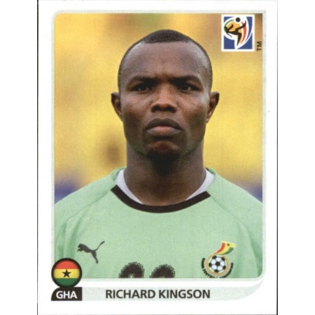Richard Kingson Ghana 317