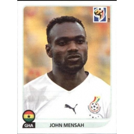 John Mensah Ghana 318