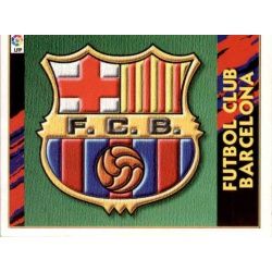 Emblem Barcelona Ediciones Este 1997-98