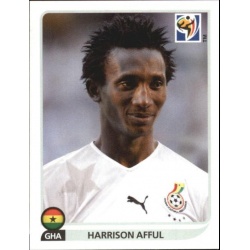 Harrison Afful Ghana 321
