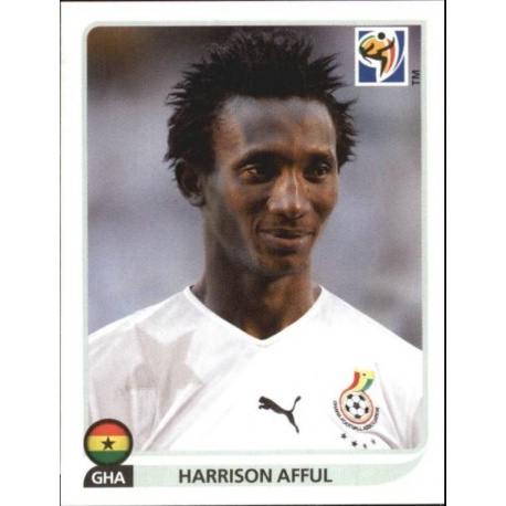 Harrison Afful Ghana 321