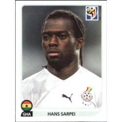 Hans Sarpei Ghana 323