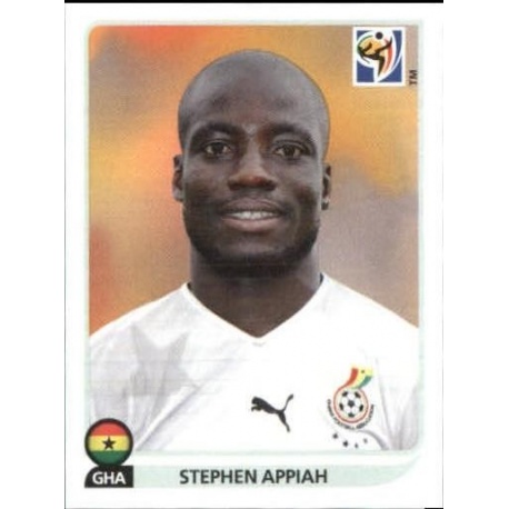 Stephen Appiah Ghana 324