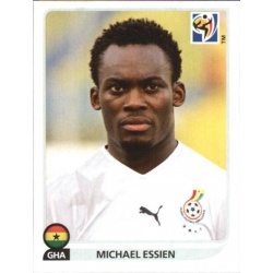 Michael Essien Ghana 325