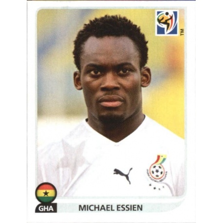 Michael Essien Ghana 325
