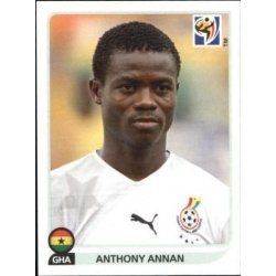Anthony Annan Ghana 326