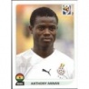 Comprar Cromos  Anthony Annan Ghana Panini 2010 World Cup Sticker