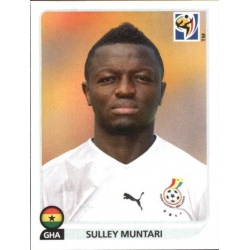 Sulley Muntari Ghana 327