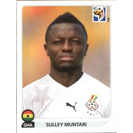Sulley Muntari Ghana 327
