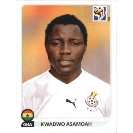 Kwadwo Asamoah Ghana 328
