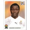 Venta Cromo de Kwadwo Asamoah Ghana Panini 2010 World Cup Sticker
