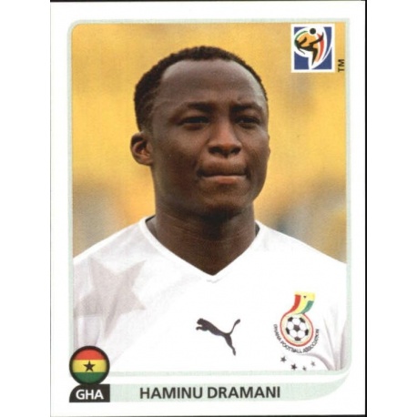 Haminu Dramani Ghana 329