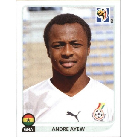 Andre Ayew Ghana 330