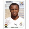 Comprar Cromo Andre Ayew Ghana Album Panini South Africa 2010