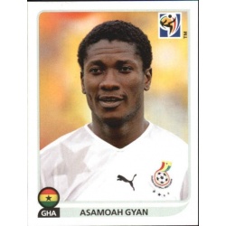 Asamoah Gyan Ghana 331