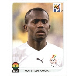 Matthew Amoah Ghana 332