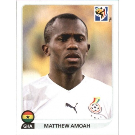Matthew Amoah Ghana 332