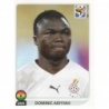 Venta Cromo de Dominic Adiyiah Ghana Panini 2010 World Cup Sticker