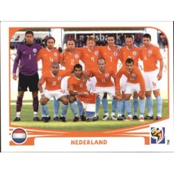 Alineación Holland 334