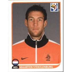 Maarten Stekelenburg Holland 336
