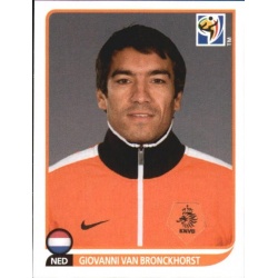 Giovanni Van Bronckhorst Holland 337