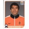 Venta Cromo de Giovanni Van Bronckhorst Holland Album Panini South Africa 2010