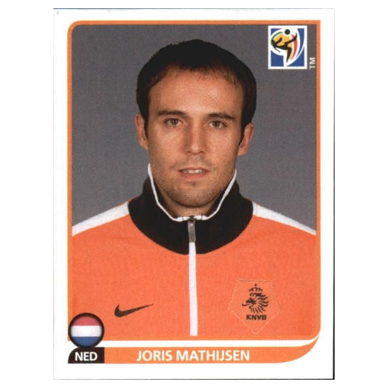 Match Attax Euro EM 2012 #090 Joris Mathijsen Niederlande 