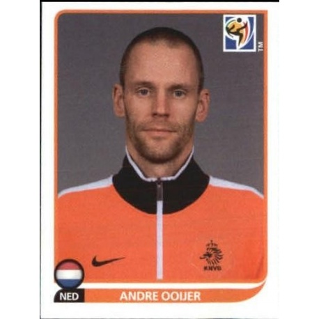 Andre Ooijer Holland 340