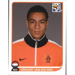 Gregory Van Der Wiel Holland 341