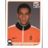Venta Cromo de Gregory Van Der Wiel Holland Panini World Cup 2010
