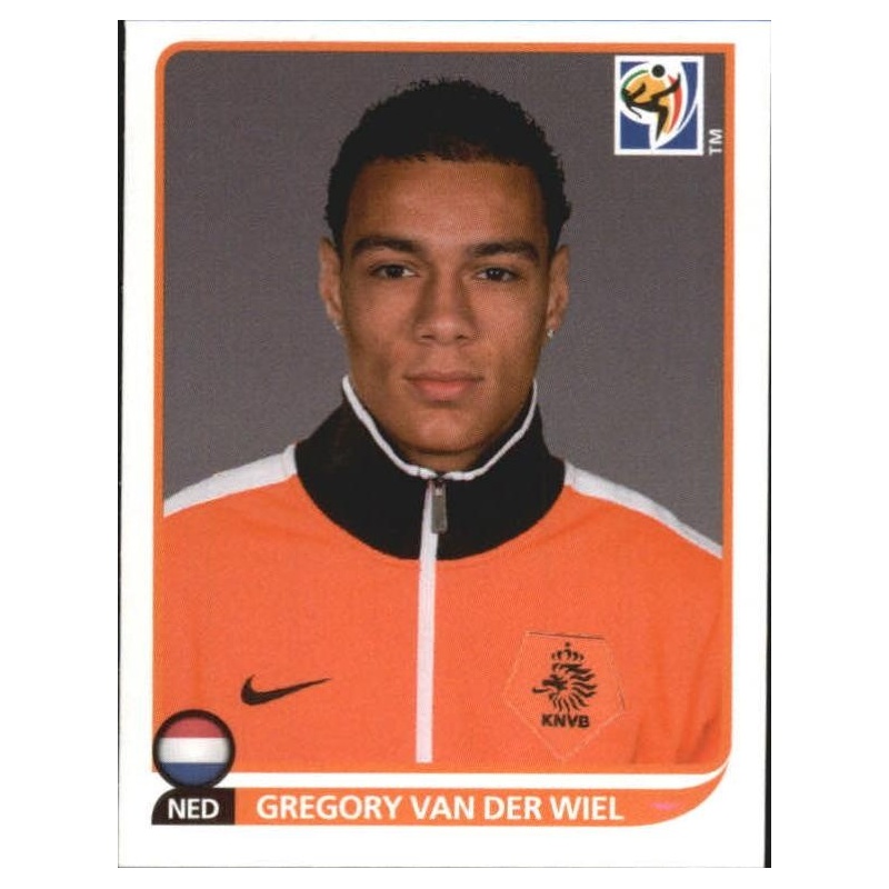 Gregory van der Wiel (NED) :: Fotos 