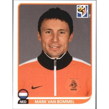Mark Van Bommel Holland 342