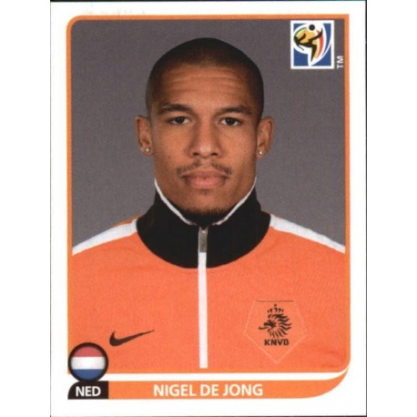 Nigel De Jong Holland 343