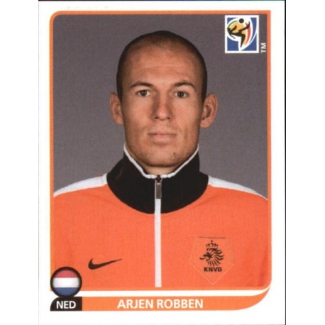 Arjen Robben Holland 348