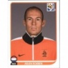 Venta Cromo de Arjen Robben Holland Panini World Cup 2010