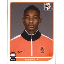 Eljero Elia Holland 349