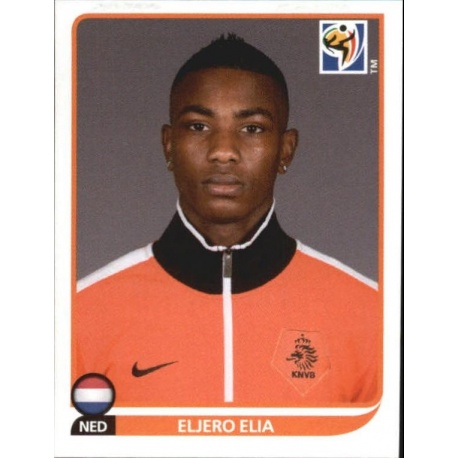 Eljero Elia Holland 349