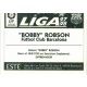Bobby Robson Barcelona Baja Ediciones Este 1997-98