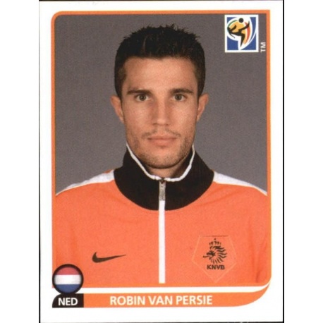 Robin Van Persie Holland 350