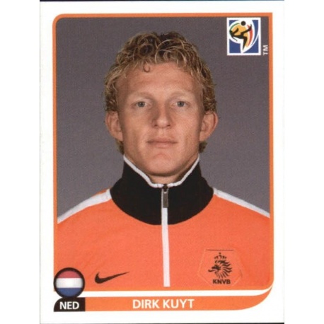 Dirk Kuyt Holland 351