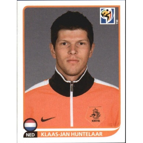 Klaas-Jan Huntelaar Holland 352