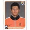 Venta Cromo de Klaas-Jan Huntelaar Holland Panini South Africa 2010 Stickers