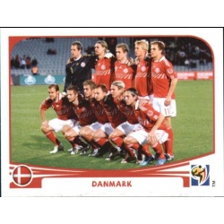 Alineación Denmark 353