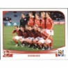 Venta Cromo de Alineación Denmark Album Panini South Africa 2010