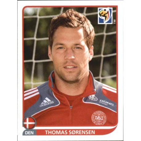 Thomas Sorensen Denmark 355