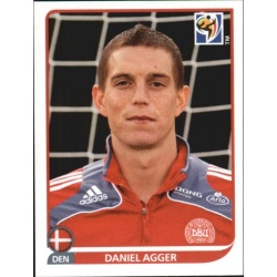 Daniel Agger Denmark 356