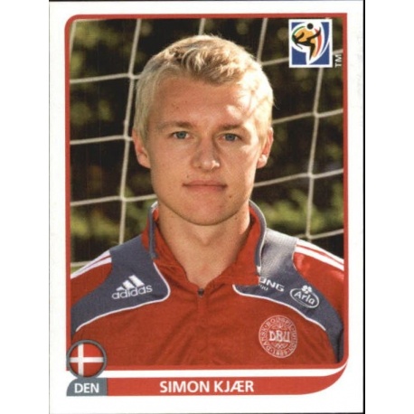 Simon Kjaer Denmark 358