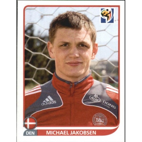Michael Jakobsen Denmark 359