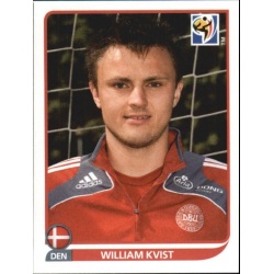 William Kvist Denmark 360